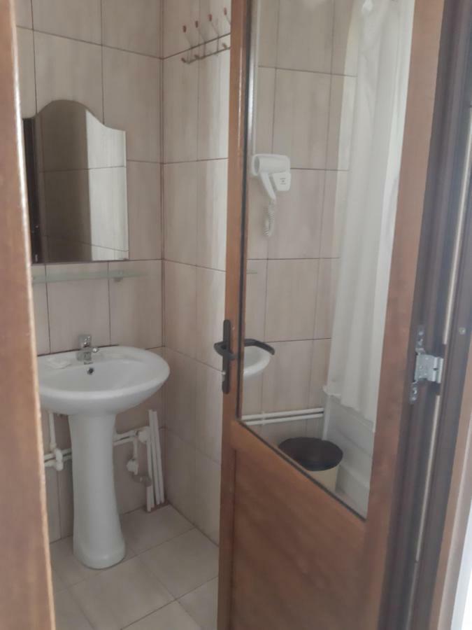 La Babusca Otel Două Mai Dış mekan fotoğraf