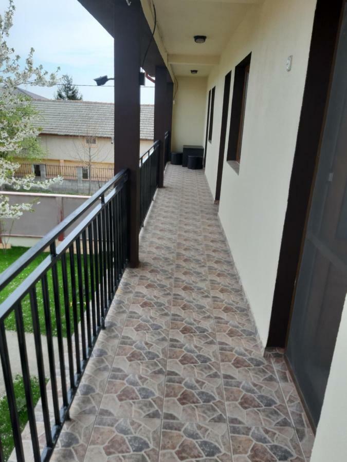 La Babusca Otel Două Mai Dış mekan fotoğraf